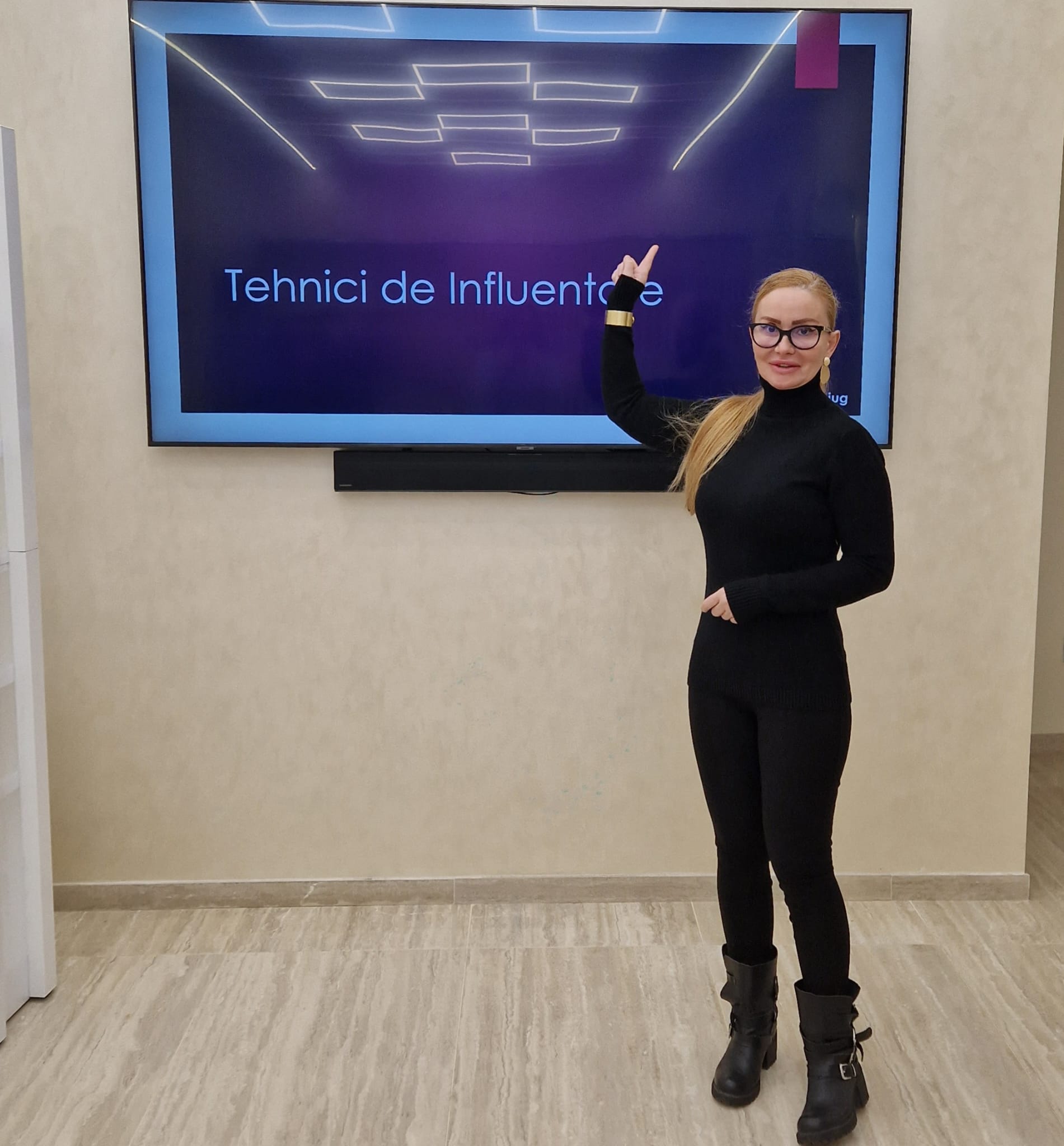 Achimescu Ionela — MasterTrainer Academy First School