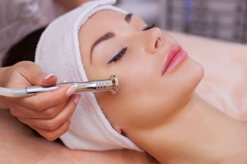 Curs Microdermabraziune cu Capete de Diamant
